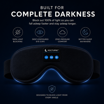 Nocturne™ Sleep Mask