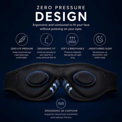 Nocturne™ Sleep Mask